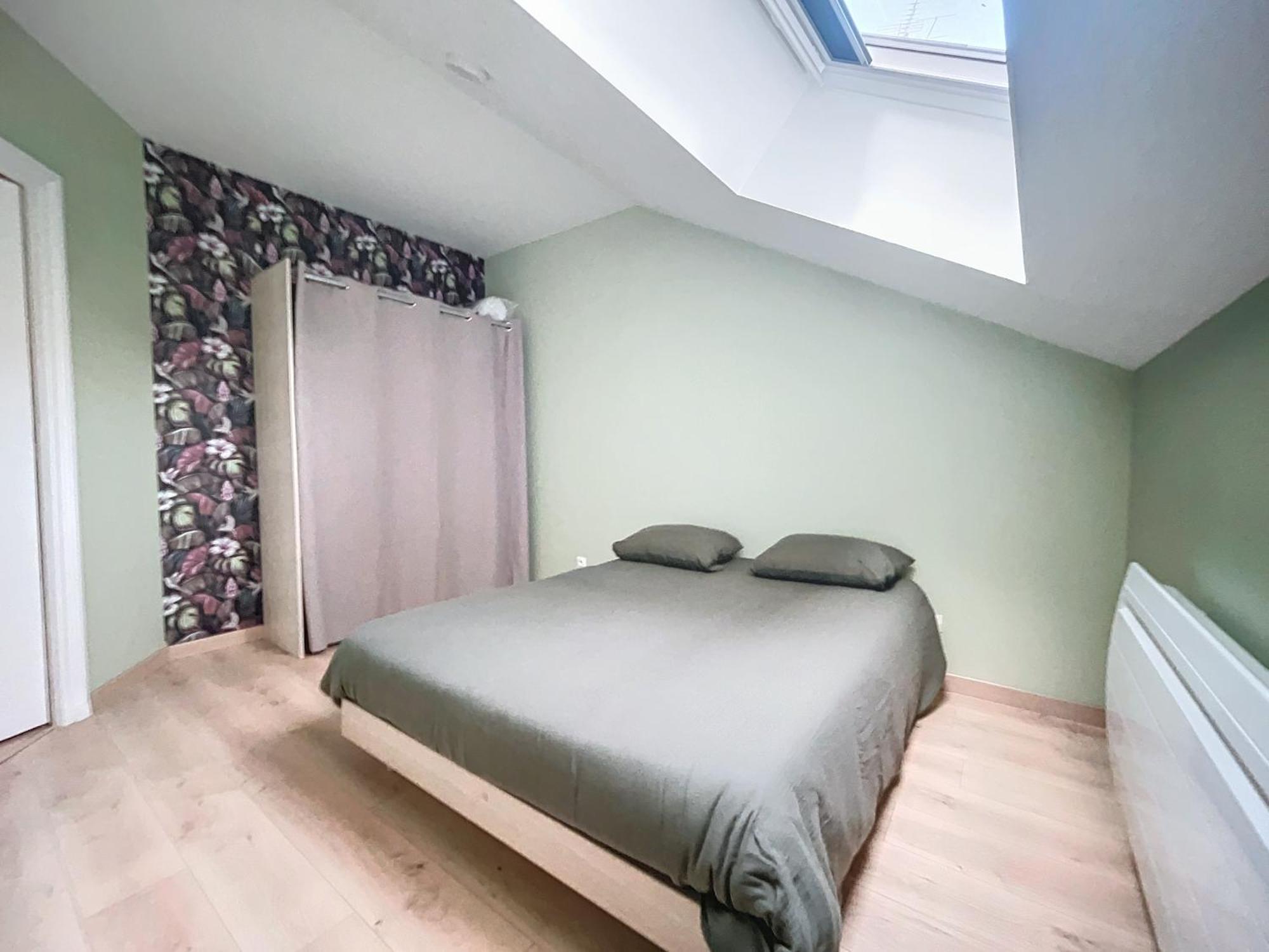 Appartement Au Centre-Ville Шомон Экстерьер фото