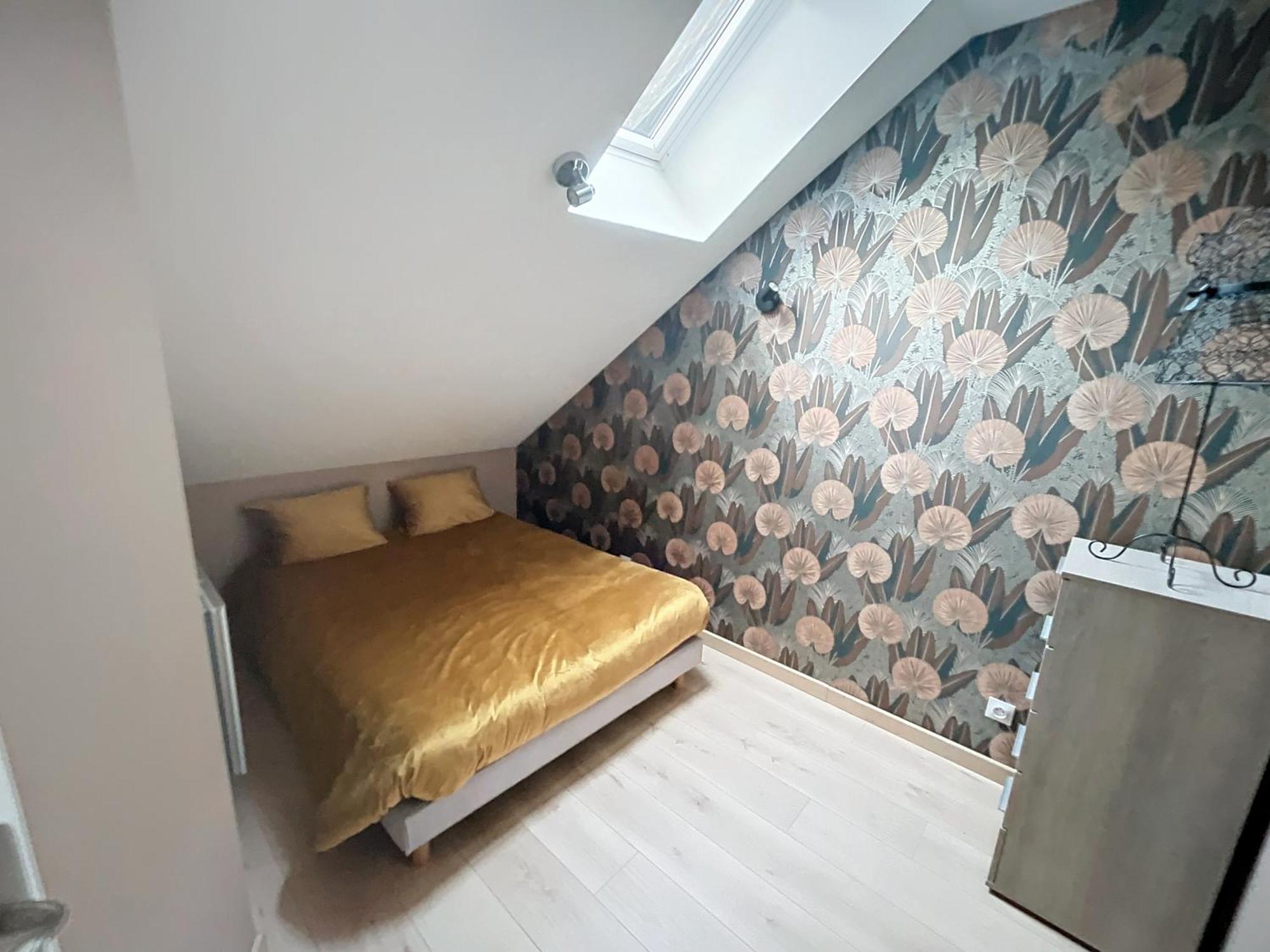 Appartement Au Centre-Ville Шомон Экстерьер фото